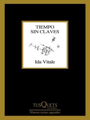cover image of Tiempo sin claves